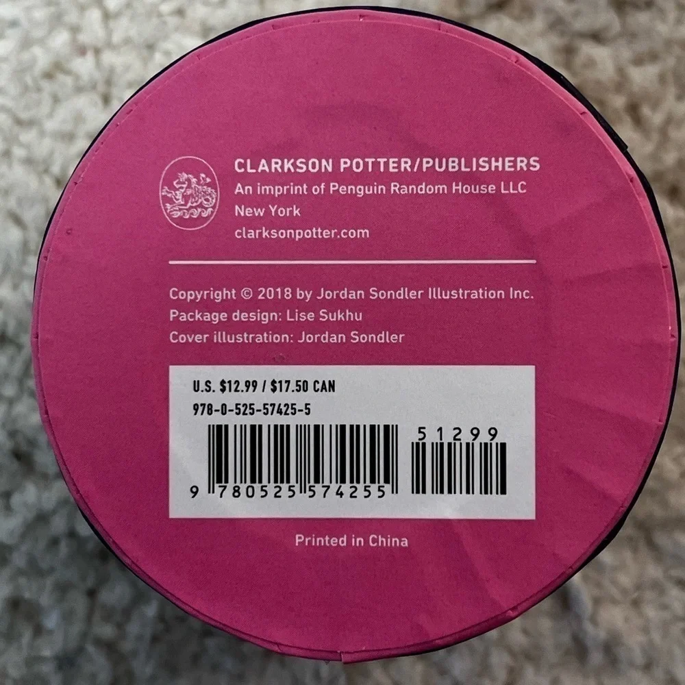 Clarkston Potter 